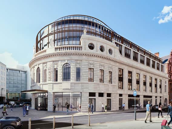 Knights has announced the completion of its Leeds office relocation to the Majestic
