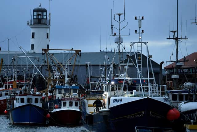 The fishing industry is counting the cost of Brexit.