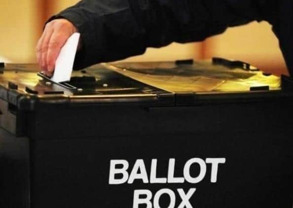 A wide-ranging set of local elections take place on Thursday.