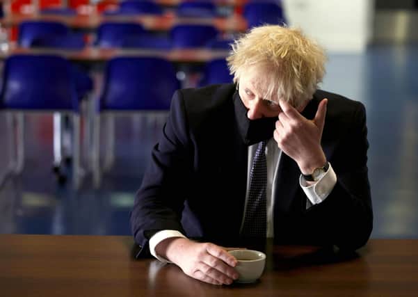 What will this week's local elections mean for Boris Johnson?