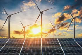 How can Yorkshire make the most of green energy?
