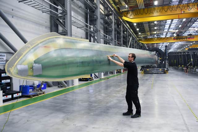 The Siemens wind turbine factory is a game-changer for Hull.