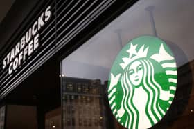 Starbucks is recruiting in Leeds and Sheffield