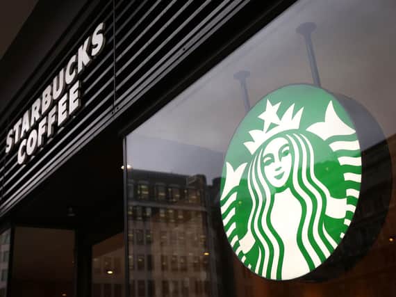 Starbucks is recruiting in Leeds and Sheffield
