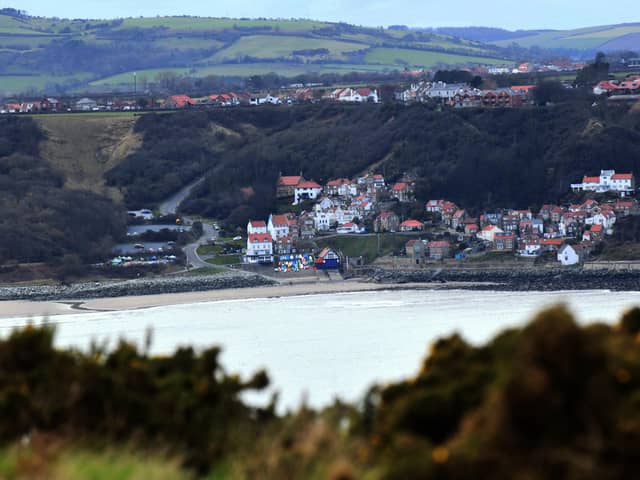 Runswick Bay is a popular spot for tourists, but does it have adequate toilet facilities?