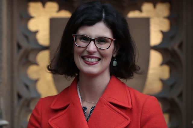 Layla Moran is a Lib Dem MP and the party’s foreign affairs and international development spokesperson.