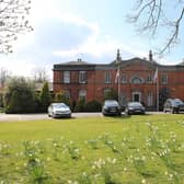 Red Hall House has been sold for more than £1.65 million