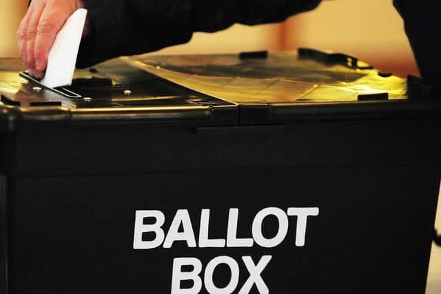 West Yorkshire is due to elect its first metro mayor today.
