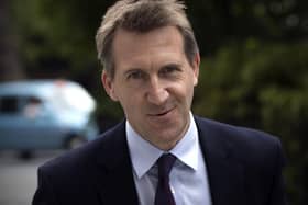 Dan Jarvis stressed green jobs are an "integral part" of his ambition for a stronger, greener, fairer South Yorkshire. As Sheffield City Region mayor, he has declared a climate emergency in South Yorkshire and pledged to reach net-zero carbon emissions by 2040 at the latest. Photo credit: Getty Images.