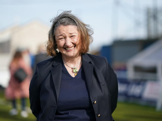 Thirsk farmer Jill Mortimer could be on course to win Hartlepool  by-election for Conservatives after poll puts her 17 points ahead of Labour  | Yorkshire Post