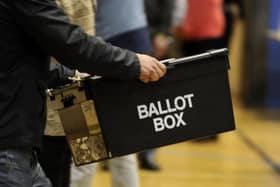 What has been your experience of postal voting?