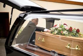 No confirmation has been given from government about when social distancing will cease to be advised for indoor funeral services.