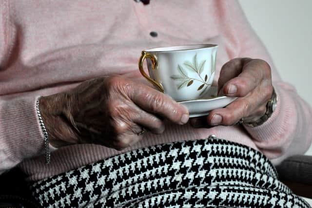An 'ambition' to reform social care could be included in the Queen's Speech next week.
