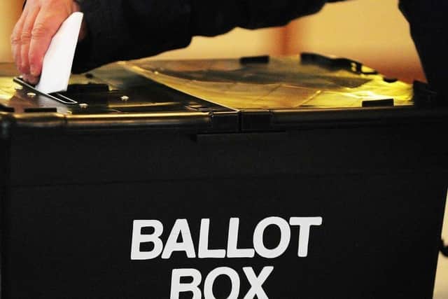 Should the voting age be lowered to 16? Columnist Jayne Dowle poses the question.