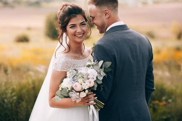 Weddings have not been unrestricted since the beginning of the first lockdown last March, and numbers allowed throughout the pandemic have never exceeded 30.
Photo: Adobe