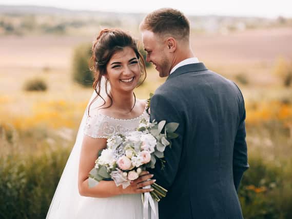 Weddings have not been unrestricted since the beginning of the first lockdown last March, and numbers allowed throughout the pandemic have never exceeded 30.
Photo: Adobe