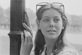 Actress Jenny Agutter was the original star of The Railway Children.