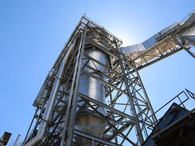 Drax Group has announced the beginning of a $40m project to build three satellite biomass pellet plants in the US state of Arkansas.