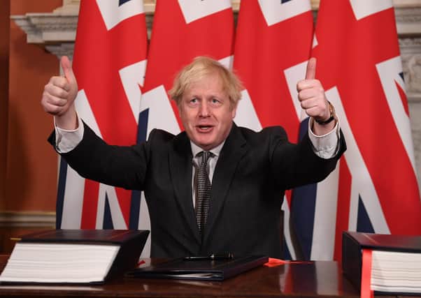 Is Boris Johnson and Brexit putting the United Kingdom at risk?