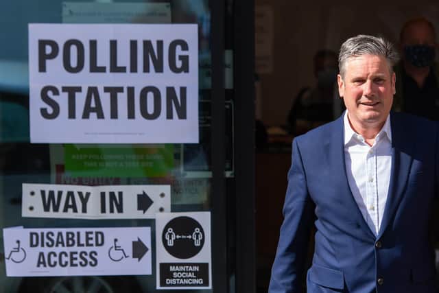 What is the future for Labour under Sir Keir Starmer?