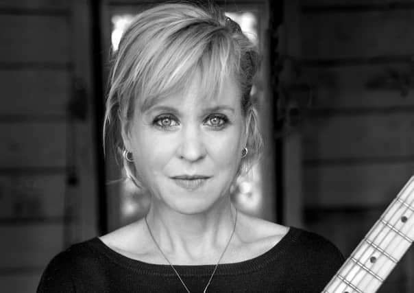 Kristin Hersh. Picture: Peter Mellekas