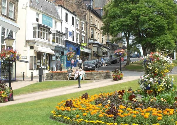 is Harrogate well served by its local council?