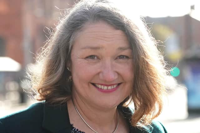 North Yorkshire farmer Jill mortimer is the new Tory MP for Hartlepool.