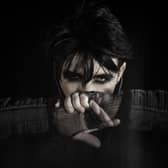 Gary Numan - his new album is out this month.