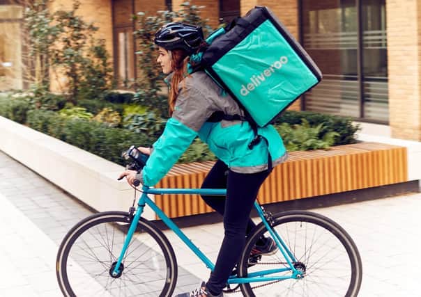 Not every IPO is a success. You only have to look at Deliveroo to see that. Picture: Mikael Buck / Deliveroo