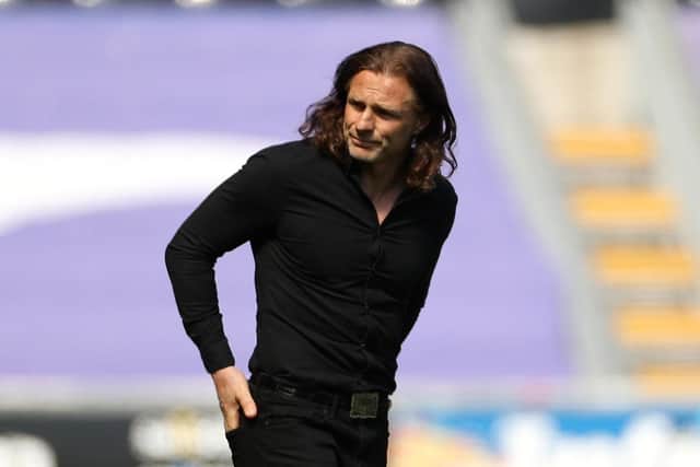 Wycombe Wanderers manager Gareth Ainsworth (Picture: PA)
