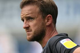 LAST GAME: 40-year-old James Coppinger retires after Doncaster Rovers' League One home game against Peterborough United