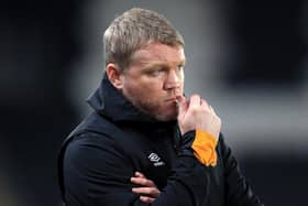 Hull City head coach Grant McCann. Pictures: Getty Images