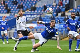 Action from Rotherham United's game at Cardiff. Picture: Getty Images.