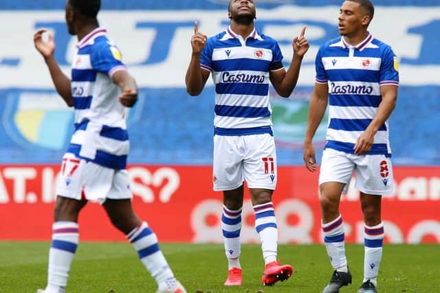 RESULT: Reading 2-2 Huddersfield Town. Picture: Getty Images.