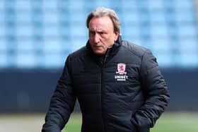 MANAGER: Neil Warnock. Picture: Getty Images.