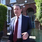 Labour leader Sir Keir Starmer has accepted full responsibility for the party's Hartlepool by-election defeat.