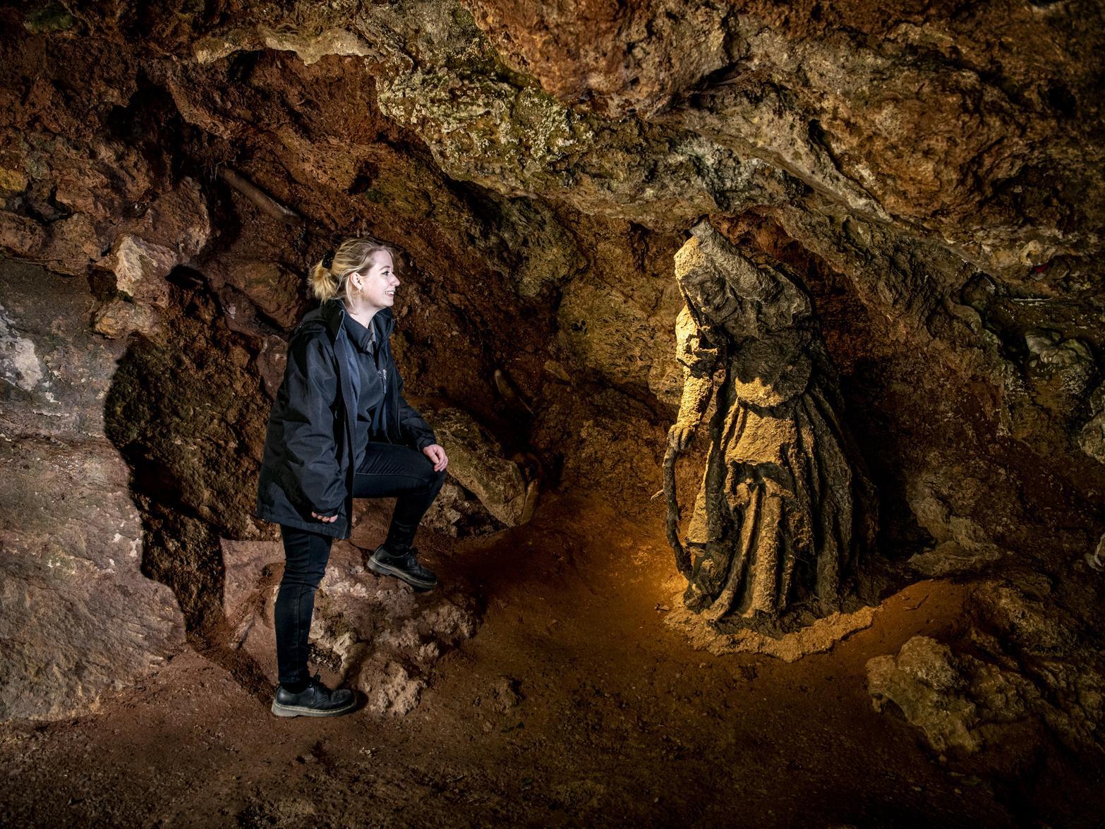 Mother Shipton's Cave is hiring two people to work at iconic Yorkshire attraction - Vimarsana News