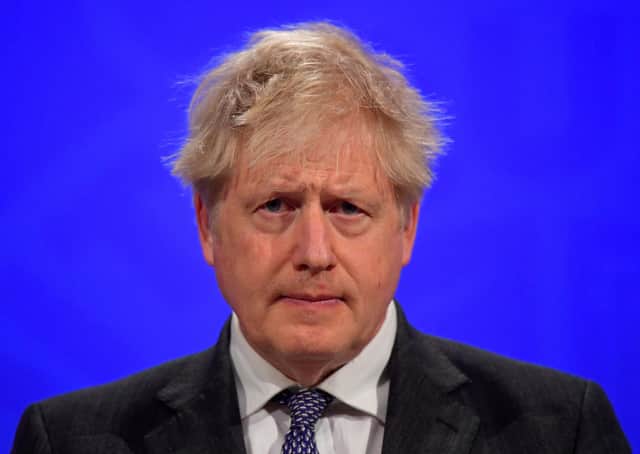 is Boris Johnson capable of preserving the United Kingdom?