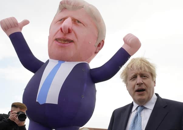 How will Boris Johnson advance his levellimng up agenda after his party's Hartlepool by-election win?