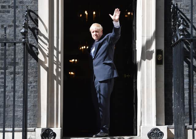 Boris Johnson promised a 'cear plan' for social care on the day that he became Prime Minister, but where is it?