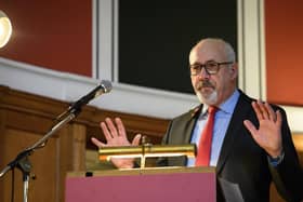 Labour MP and former Leeds City Council leader Jon Trickett