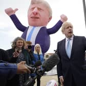Can Boris Johnson unite the country following the biggest set of elections since December 2019?