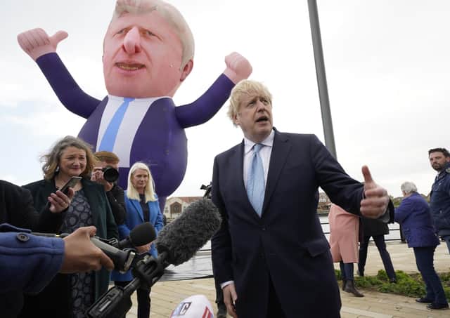 Can Boris Johnson unite the country following the biggest set of elections since December 2019?