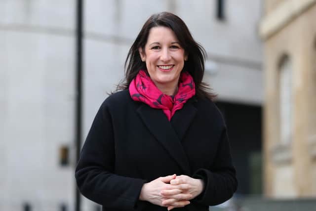Rachel Reeves, the new Shadow Chancellor, has been Leeds West MP since 2010.