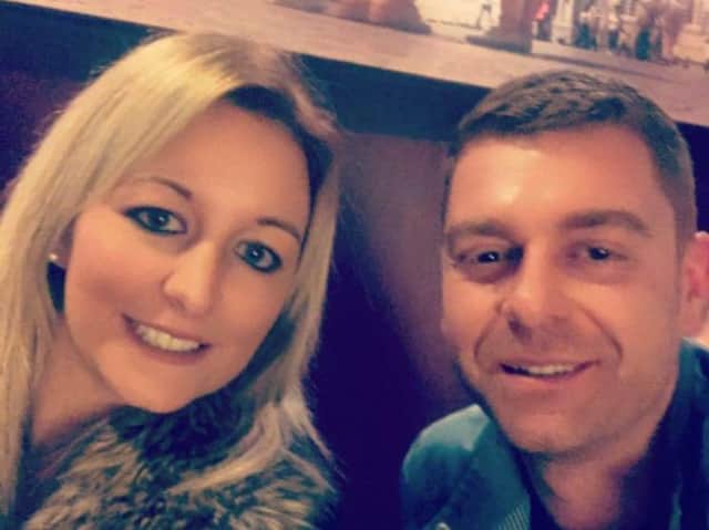 Shane Gilmer, 30, and his partner Laura Sugden were shot with a crossbow at their home in Southburn, near Driffield, in January 2018.