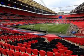 Wembley Stadium: Champions League final could take priority over Championship play-off final.