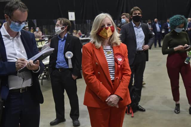 Tracy Brabin, the Batley and Spen MP, is the new West Yorkshire mayor.