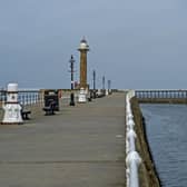 Whitby West Pier