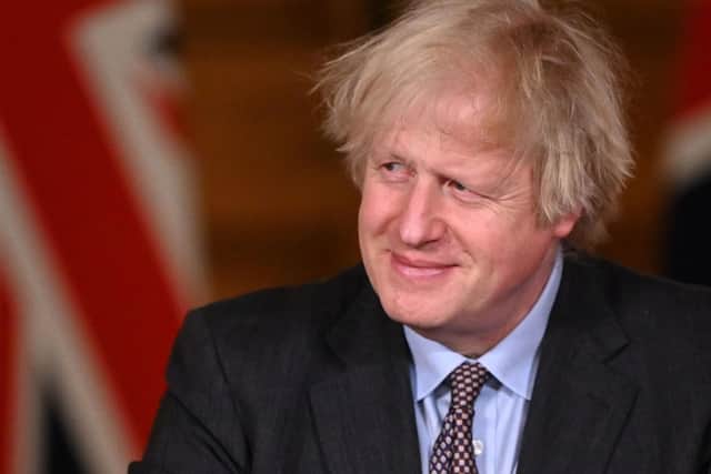 Boris Johnson has appealed to the public to show common sense over the lifting of the lockdown.