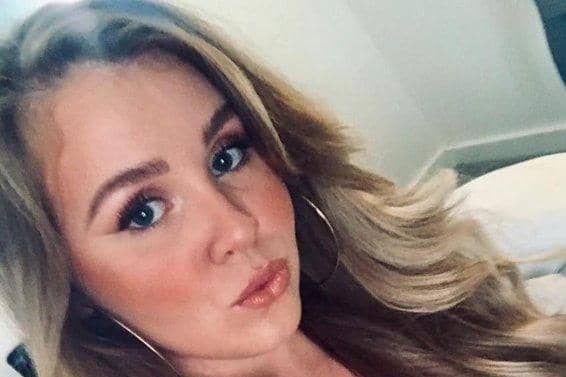 Katy Goodwin was found dead at her friend's house in Sheffield last year